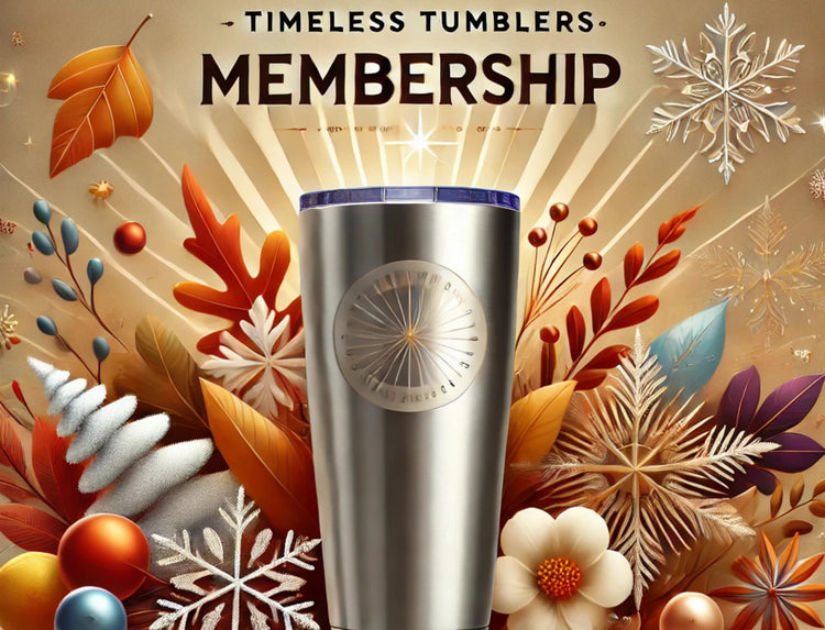 Timeless Tumblers Membership